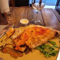  at Rifugio Romano in Rome