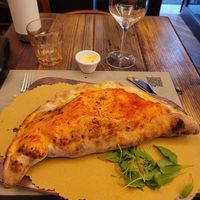  at Rifugio Romano in Rome