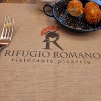  at Rifugio Romano in Rome