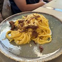   at Rifugio Romano in Rome