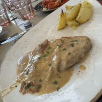   at Rifugio Romano in Rome