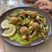   at Rifugio Romano in Rome