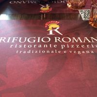 Before it began...  at Rifugio Romano in Rome