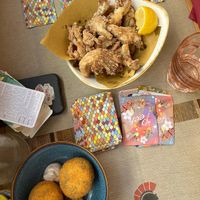   at Rifugio Romano in Rome