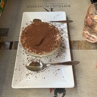   at Rifugio Romano in Rome