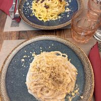   at Rifugio Romano in Rome