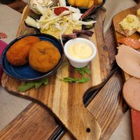  at Rifugio Romano in Rome