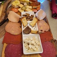  at Rifugio Romano in Rome