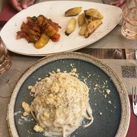   at Rifugio Romano in Rome