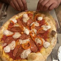   at Rifugio Romano in Rome