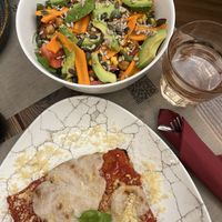   at Rifugio Romano in Rome