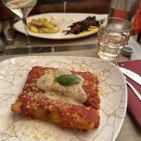   at Rifugio Romano in Rome