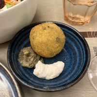   at Rifugio Romano in Rome