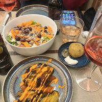   at Rifugio Romano in Rome