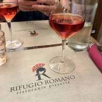   at Rifugio Romano in Rome