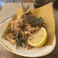   at Rifugio Romano in Rome