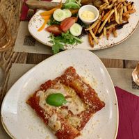   at Rifugio Romano in Rome