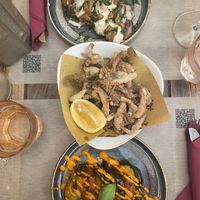   at Rifugio Romano in Rome