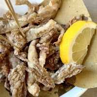   at Rifugio Romano in Rome