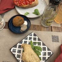   at Rifugio Romano in Rome