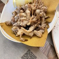   at Rifugio Romano in Rome