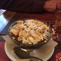 Dolce  at Rifugio Romano in Rome