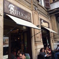 Ingresso  at Rifugio Romano in Rome