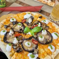   at Rifugio Romano in Rome