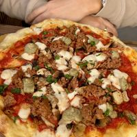   at Rifugio Romano in Rome