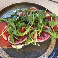 Yes vegan 😋😋  at Rifugio Romano in Rome