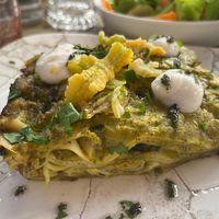   at Rifugio Romano in Rome