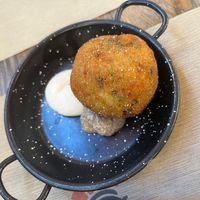   at Rifugio Romano in Rome