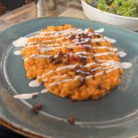   at Rifugio Romano in Rome