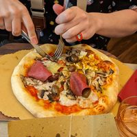  at Rifugio Romano in Rome