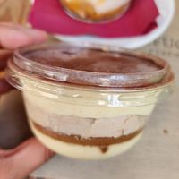 Tiramisu - the best out of ~6 in different citiess  at Rifugio Romano in Rome