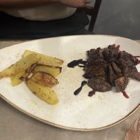   at Rifugio Romano in Rome