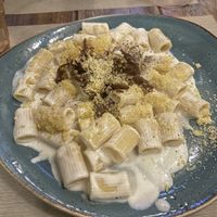   at Rifugio Romano in Rome