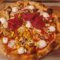  at Rifugio Romano in Rome