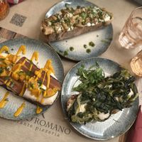   at Rifugio Romano in Rome