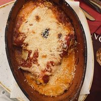 Cannelloni   at Rifugio Romano in Rome