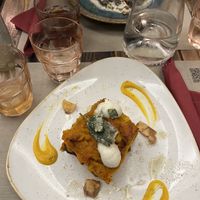   at Rifugio Romano in Rome