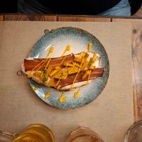  at Rifugio Romano in Rome