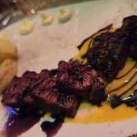 Tagliata 3D at Rifugio Romano in Rome