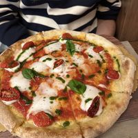   at Rifugio Romano in Rome