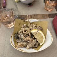   at Rifugio Romano in Rome