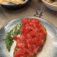   at Rifugio Romano in Rome