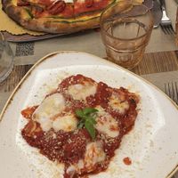   at Rifugio Romano in Rome