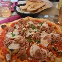   at Rifugio Romano in Rome