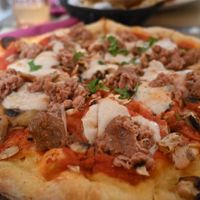   at Rifugio Romano in Rome