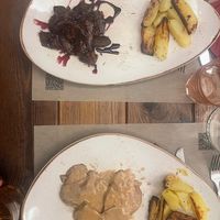  at Rifugio Romano in Rome